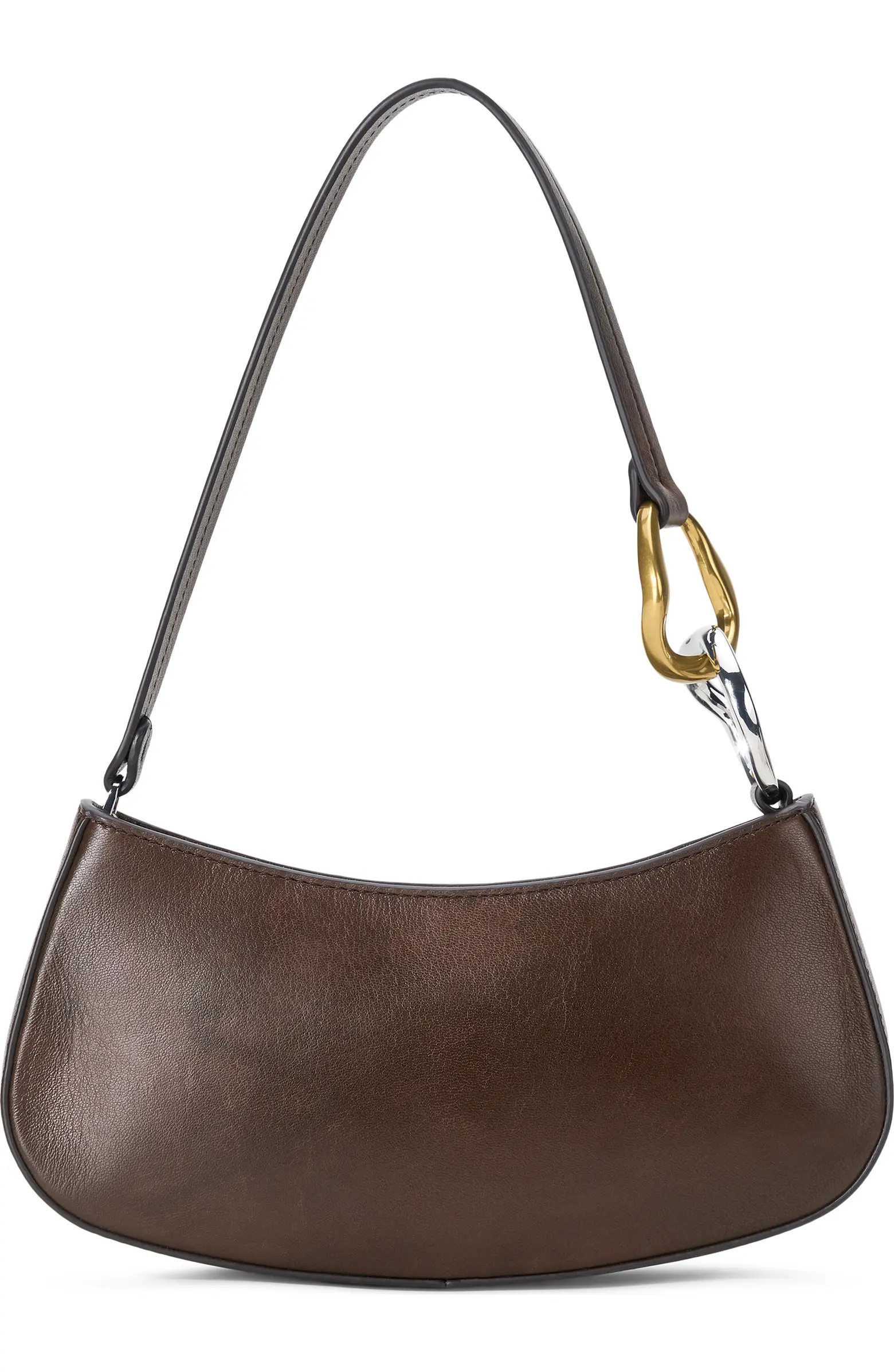 Ollie Leather Shoulder Bag | Nordstrom