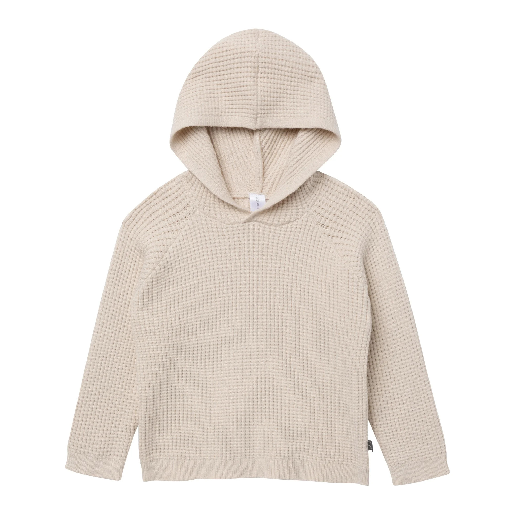 Modern Moments by Gerber Toddler Boy Hooded Sweater Knit, Sizes 12M-5T | Walmart (US)