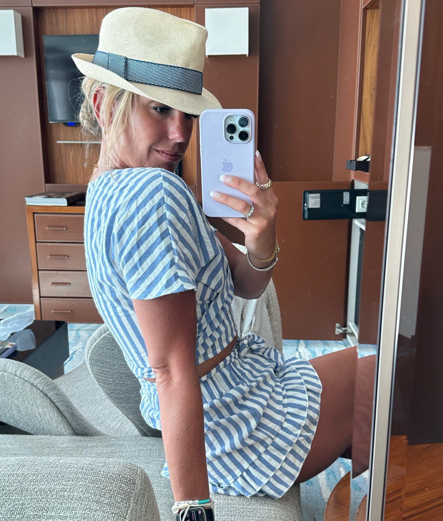 Cute two piece set for a casual date outfit or a coverup for the beach! 

#LTKFind #LTKstyletip #LTKunder50