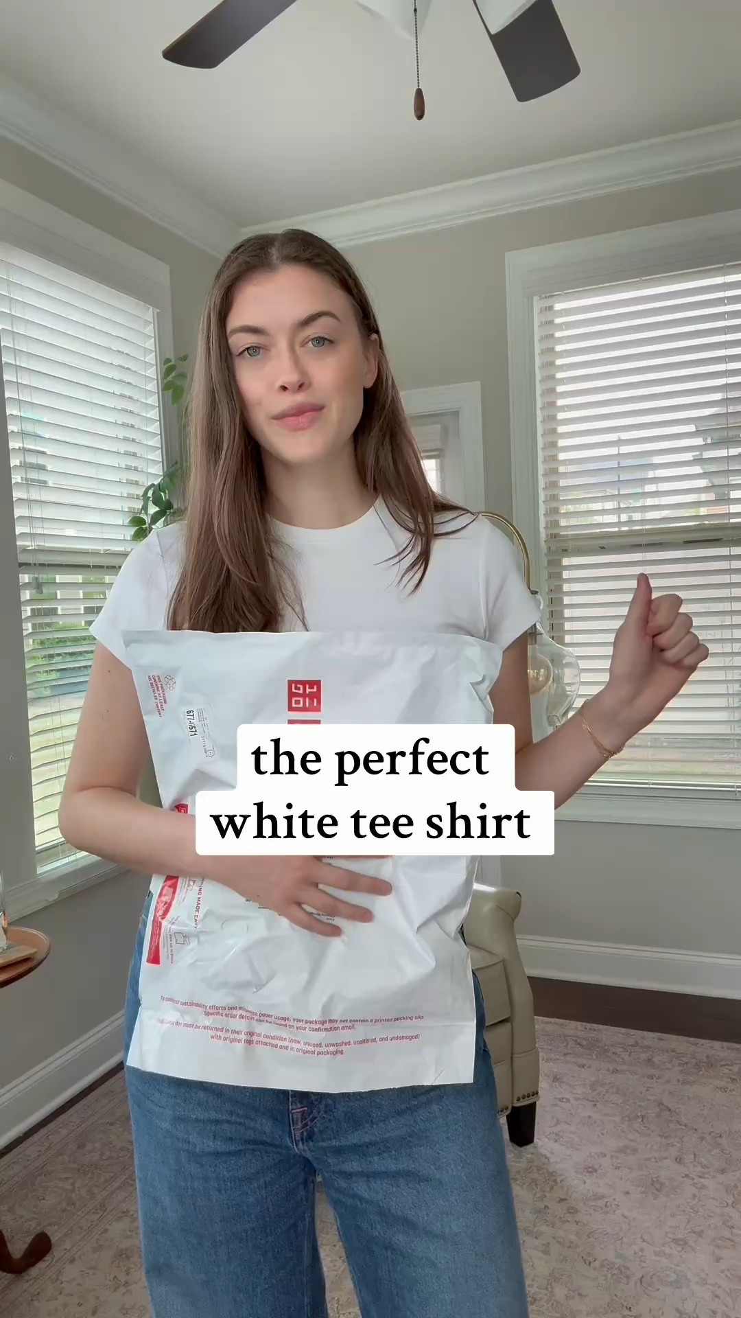 The perfect tshirt from uniqlo 

#LTKSeasonal #LTKStyleTip #LTKFindsUnder50