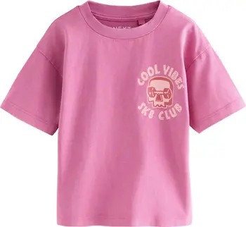 Kids' Skater Cotton Graphic T-Shirt | Nordstrom