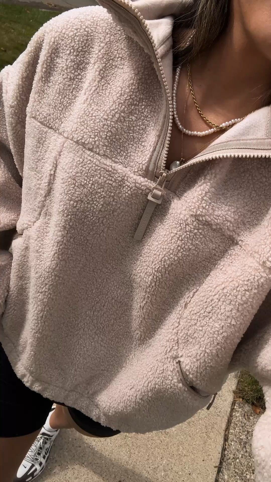 Another cute fleece for fall! 

#LTKStyleTip #LTKActive #LTKSeasonal