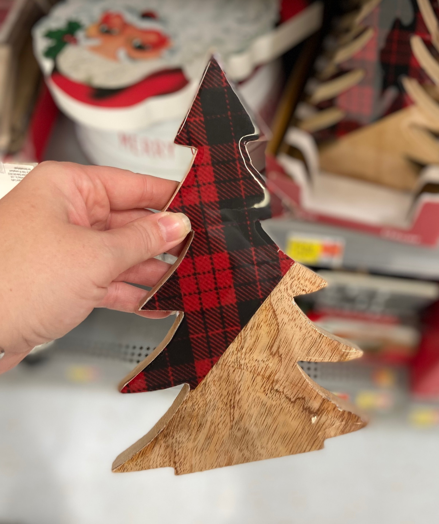 Plaid mango tree! 

#LTKhome #LTKHoliday #LTKSeasonal