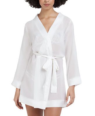 Bluebella Chiffon Kimono Wrap Robe & Reviews - All Pajamas, Robes & Loungewear - Women - Macy's | Macys (US)