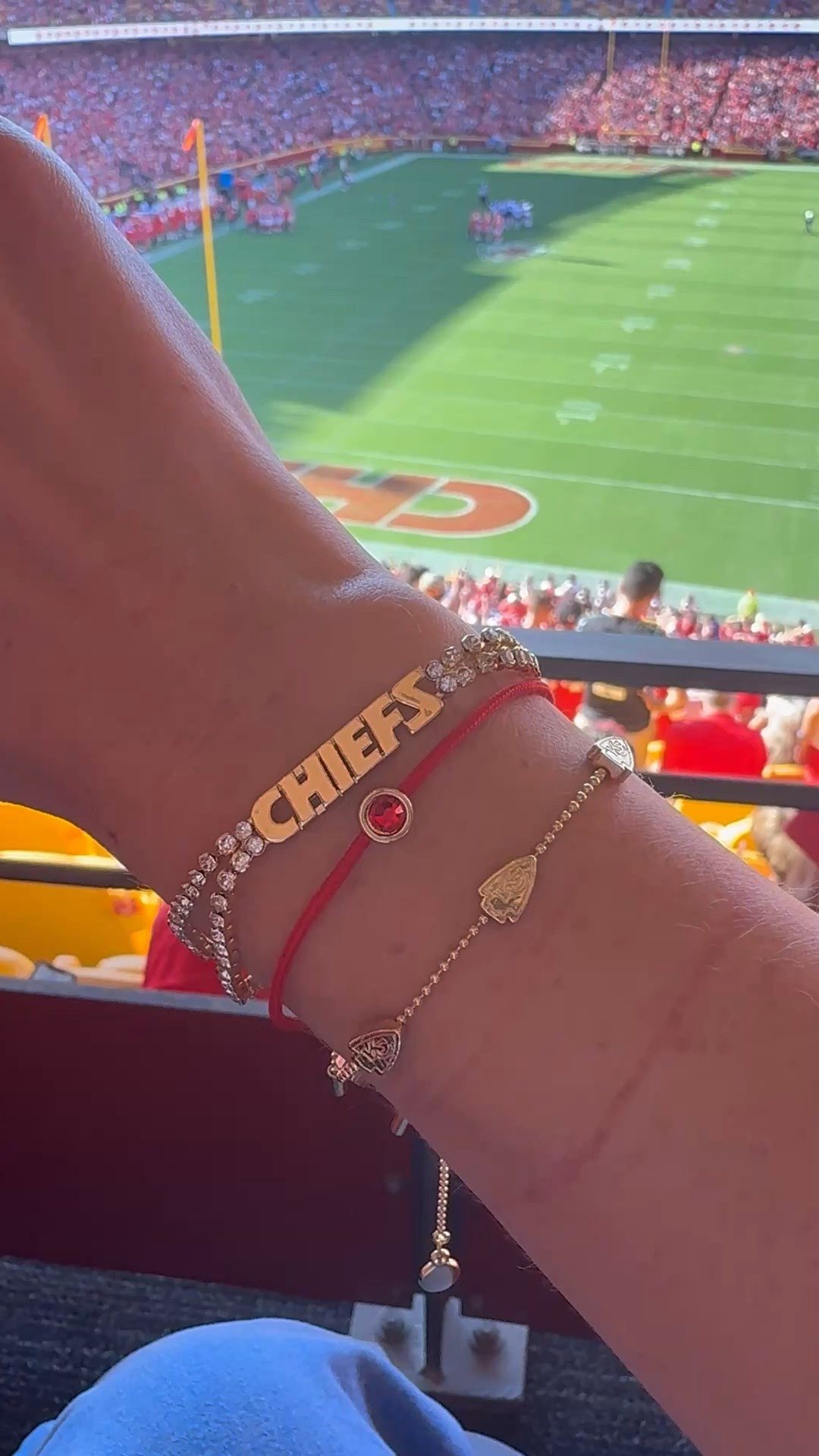 Chiefs accessories! Chiefs game day looks!!

#LTKFindsUnder50 #LTKSeasonal #LTKStyleTip