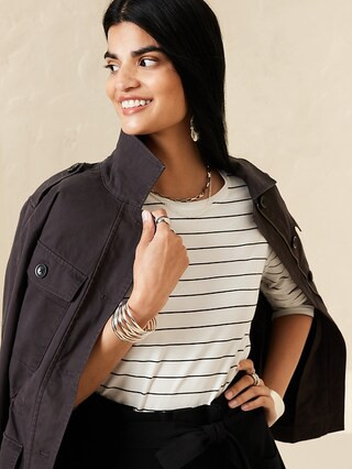 Timeless Top | Banana Republic Factory