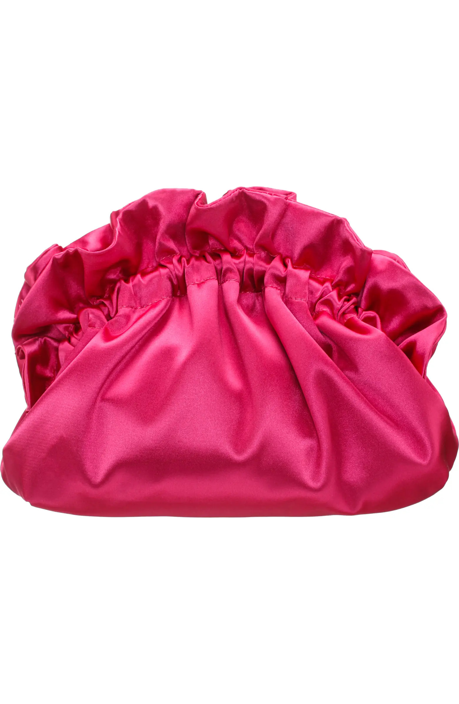 Cristy Satin Clutch | Nordstrom
