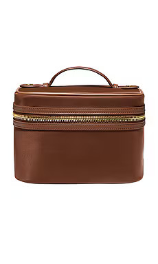 Stoney Clover Lane Vanity Case in Espresso from Revolve.com | Revolve Clothing (Global)