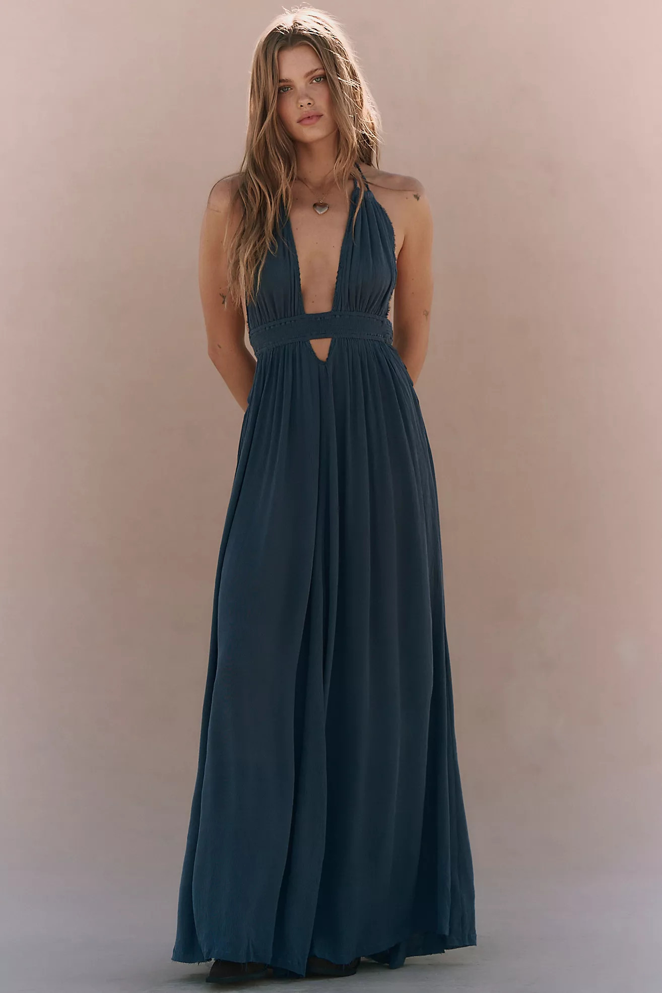 Look Into the Sun Maxi Dress | Free People (Global - UK&FR Excluded)