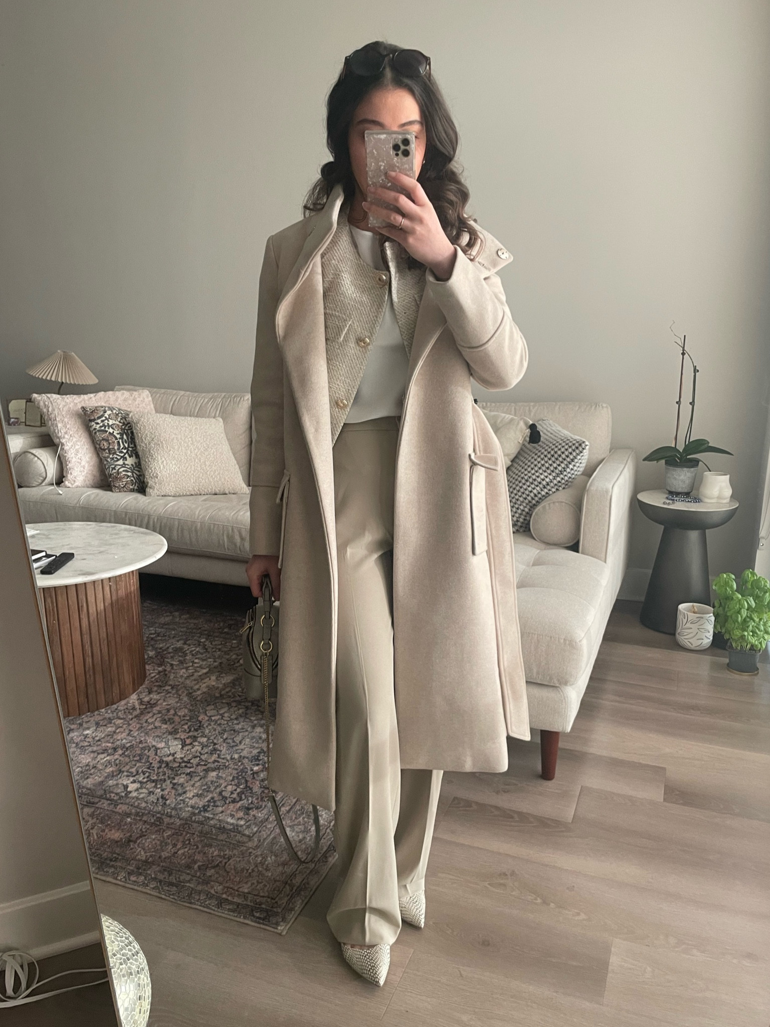neutral work fit

#workwear #work #hm #asos #zara #oldmoney #clean #aesthetic

#LTKworkwear #LTKfindsunder100
