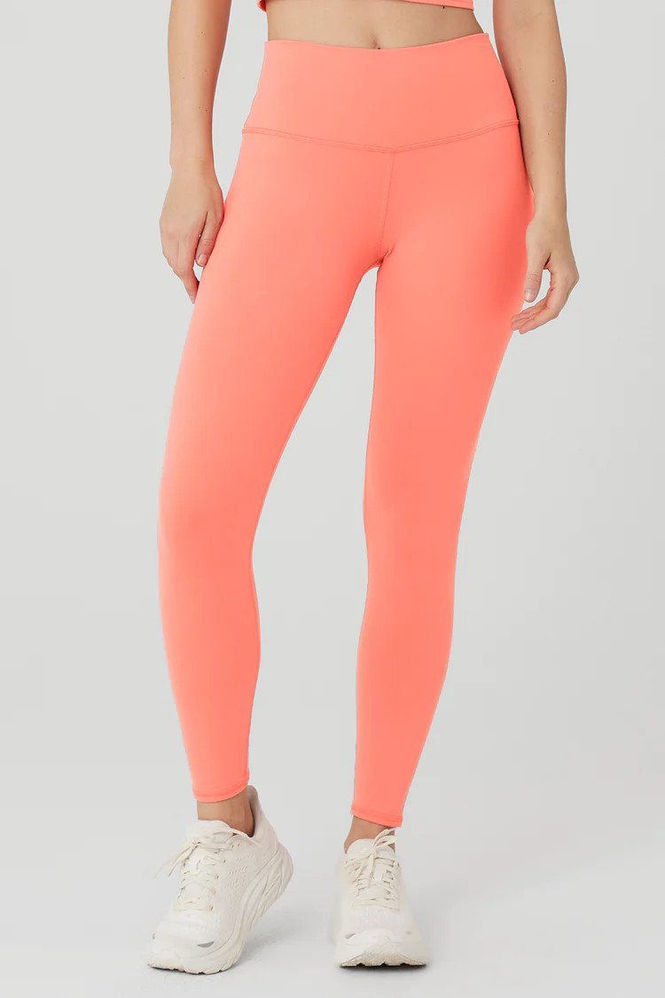 7/8 High-Waist Airbrush Legging | Alo Yoga