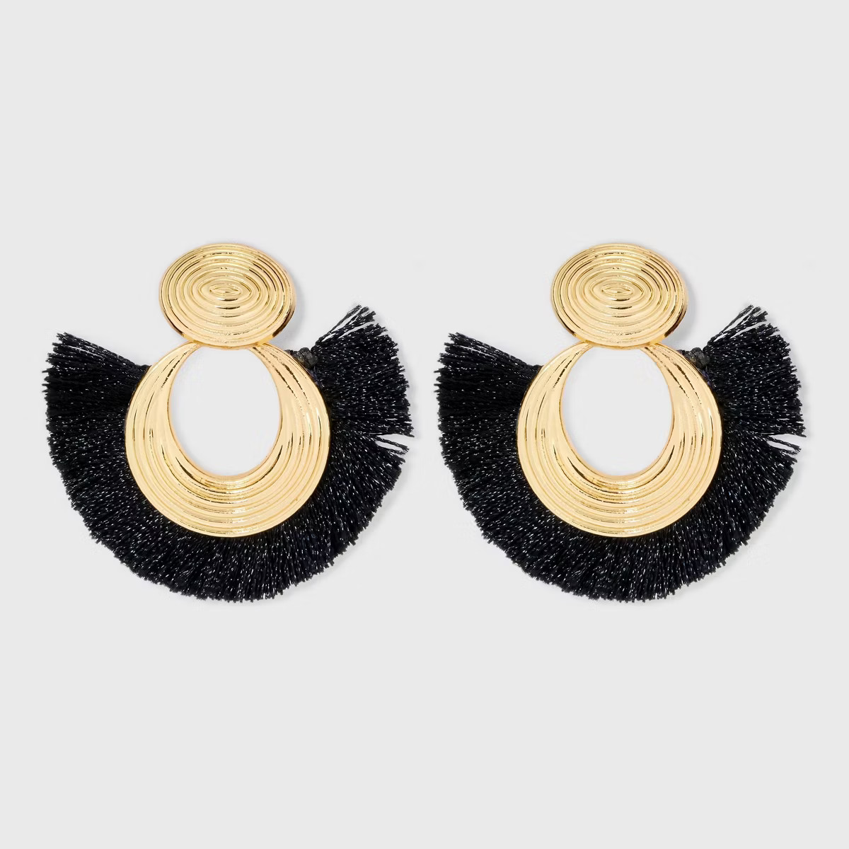 SUGARFIX by BaubleBar Threaded Statement Earrings | Target