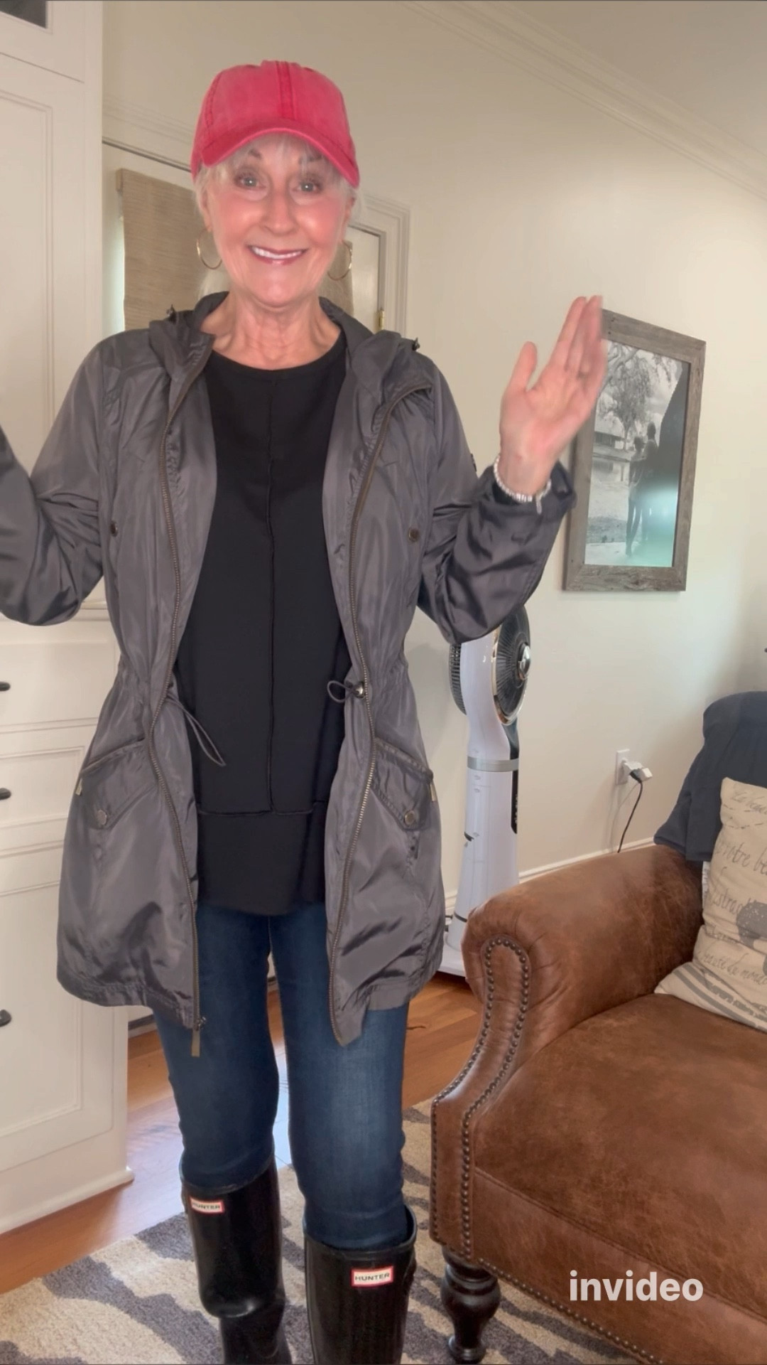 Rainy day outfit, Spring 

#LTKSeasonal #LTKover40 #LTKVideo