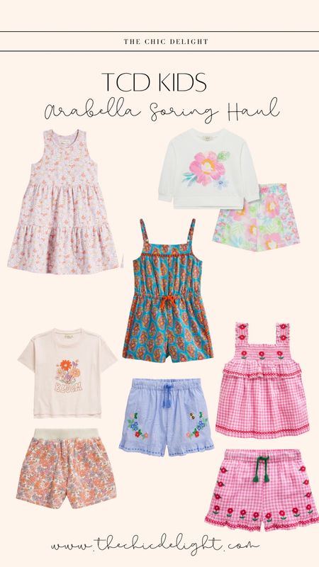 A few items I picked up the other day for Arabella! I love getting a few outfits for each season that she can wear over and over and make getting dressed in the morning a breeze

Toddler outfit / toddler clothes / toddler style / toddler girl 

#LTKfamily #LTKkids #LTKSeasonal