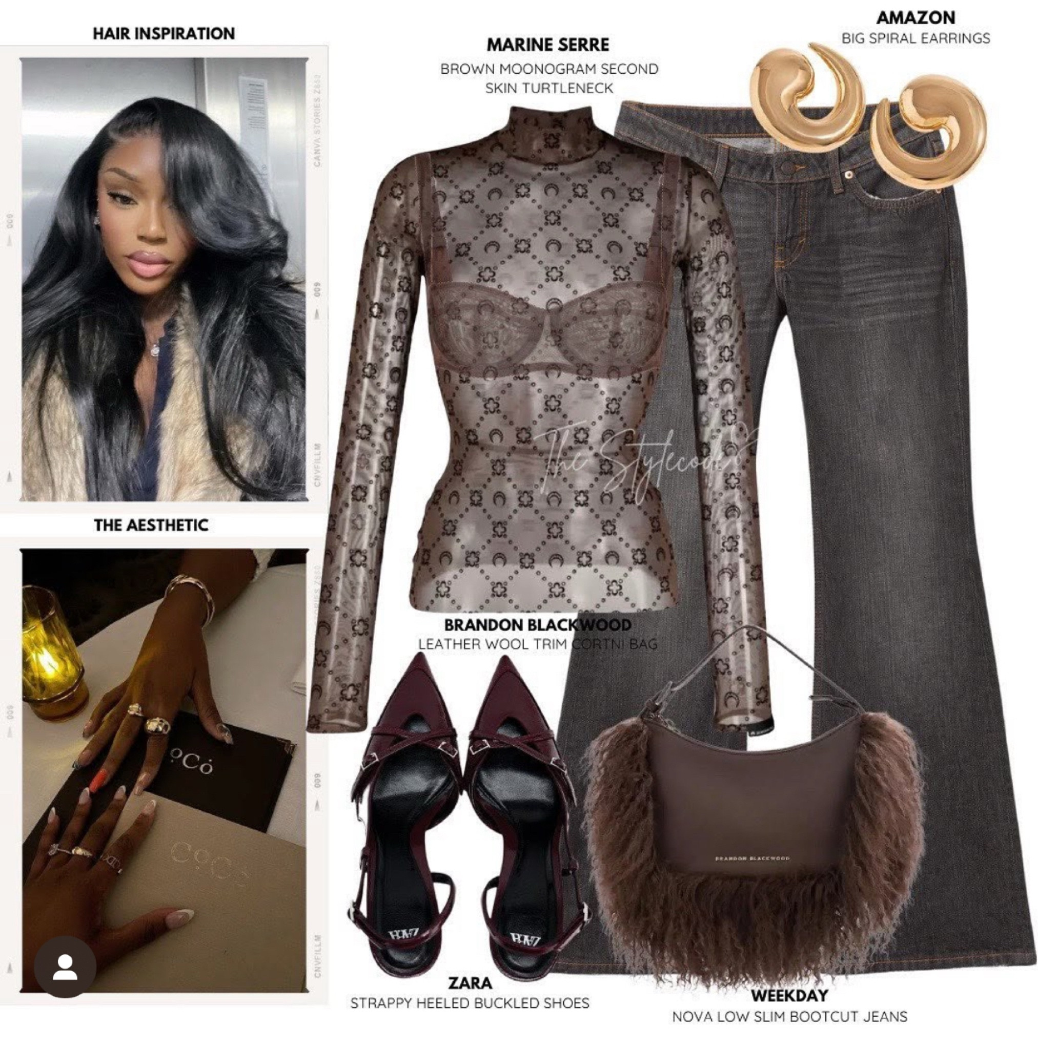 Champagne poetry. 

#LTKautumn #LTKuk #LTKluxury