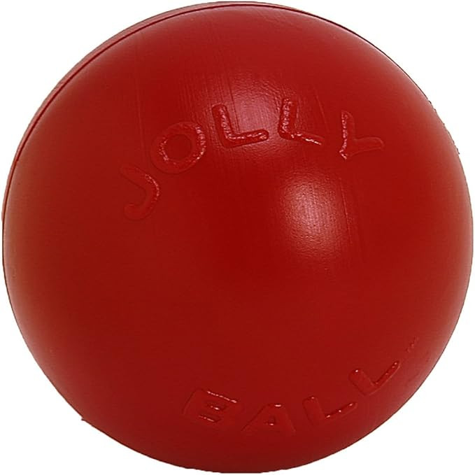 Jolly Pets Push-n-Play Ball Dog Toy | Amazon (US)