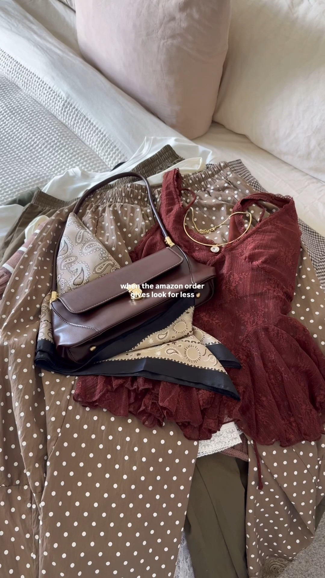 Amazon fall finds