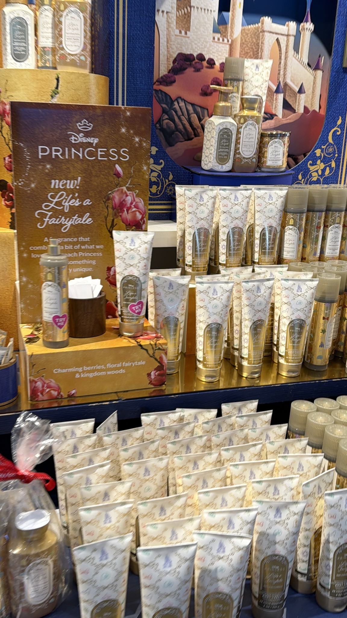 Disney Princess | Bath & Body Works
