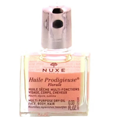 Nuxe Huile Prodigieuse Florale Multi-Purpose Dry Oil, 0.3 oz | Target