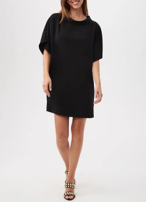 Trina Turk Honeysuckle Dress in Black at Nordstrom, Size X-Small | Nordstrom