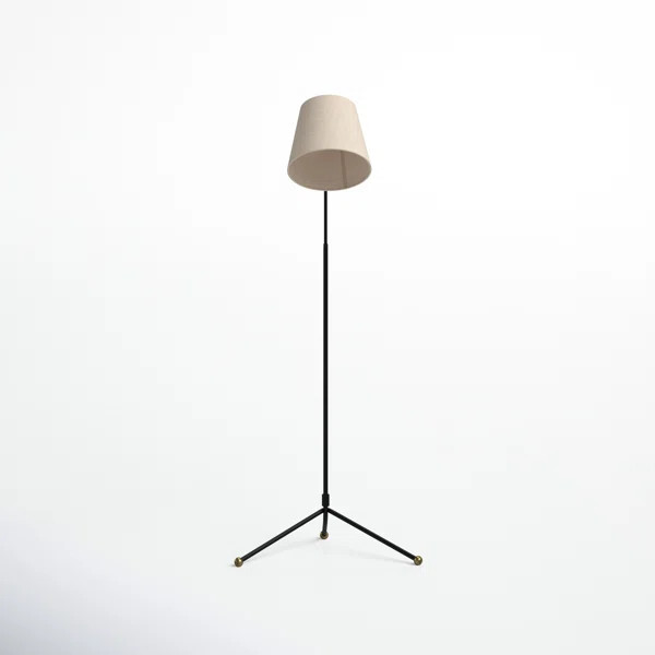 Kameron Dimmable Task Floor Lamp | Wayfair North America