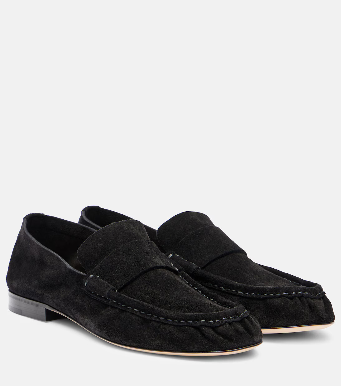 Suede loafers | Mytheresa (US/CA)