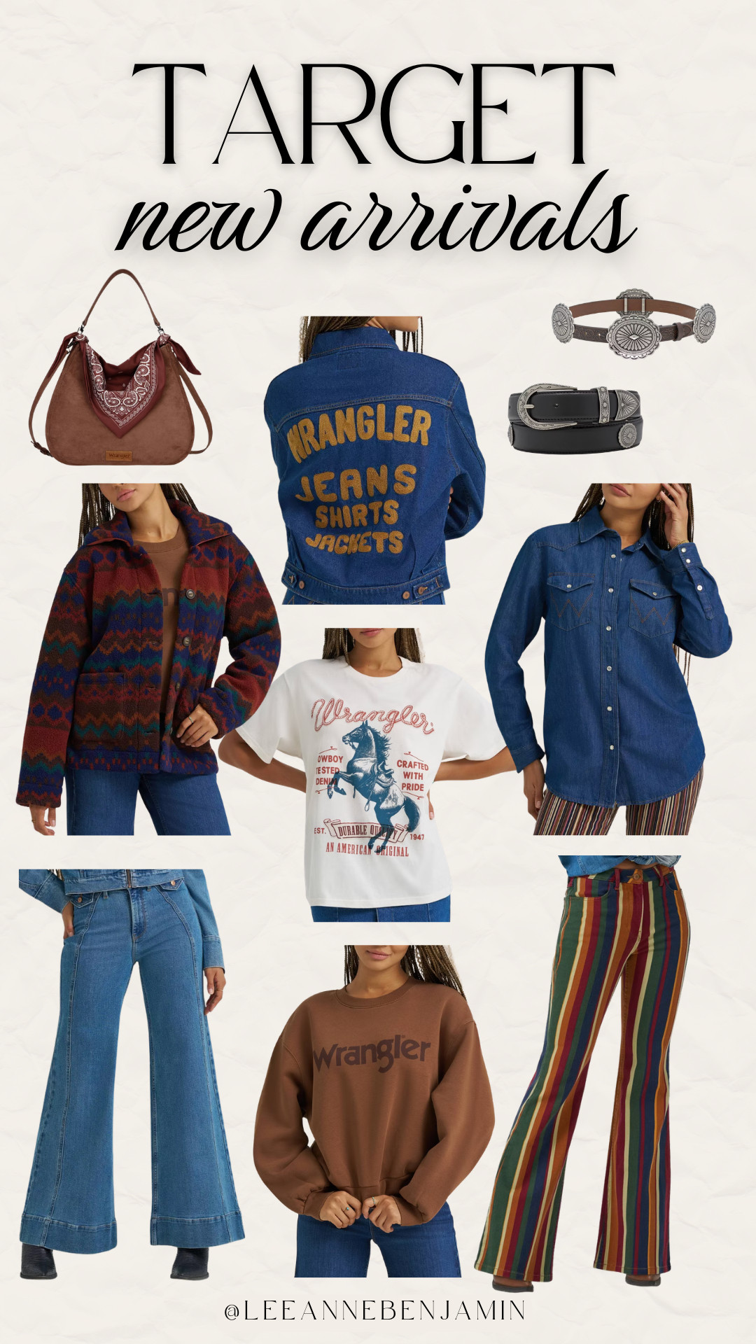 Wrangler now at Target! 

 #LTKootd #LTKmomlife #LTKOver40