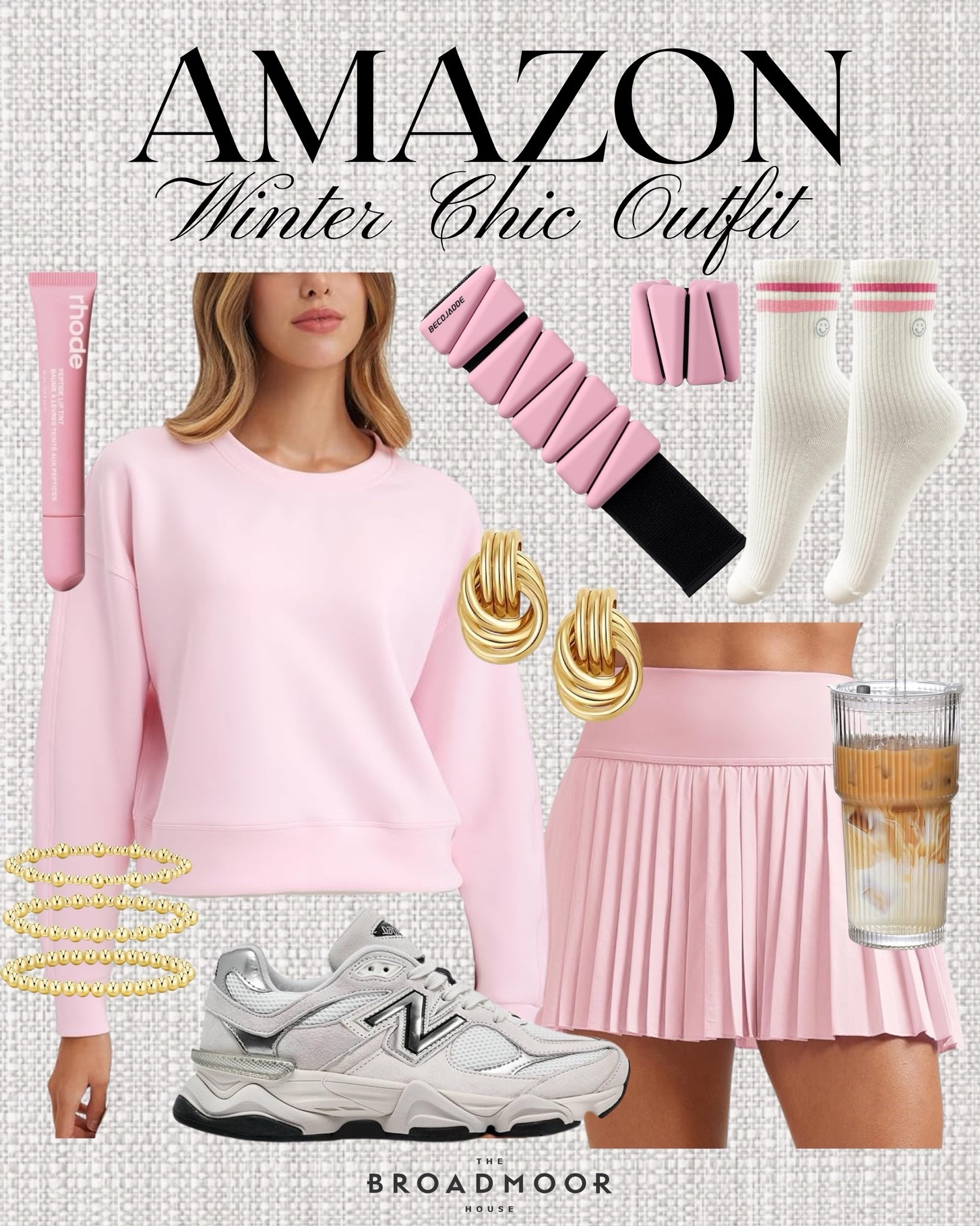 All pink vibes!!

#LTKmomlife #LTKootd #LTKselfcare