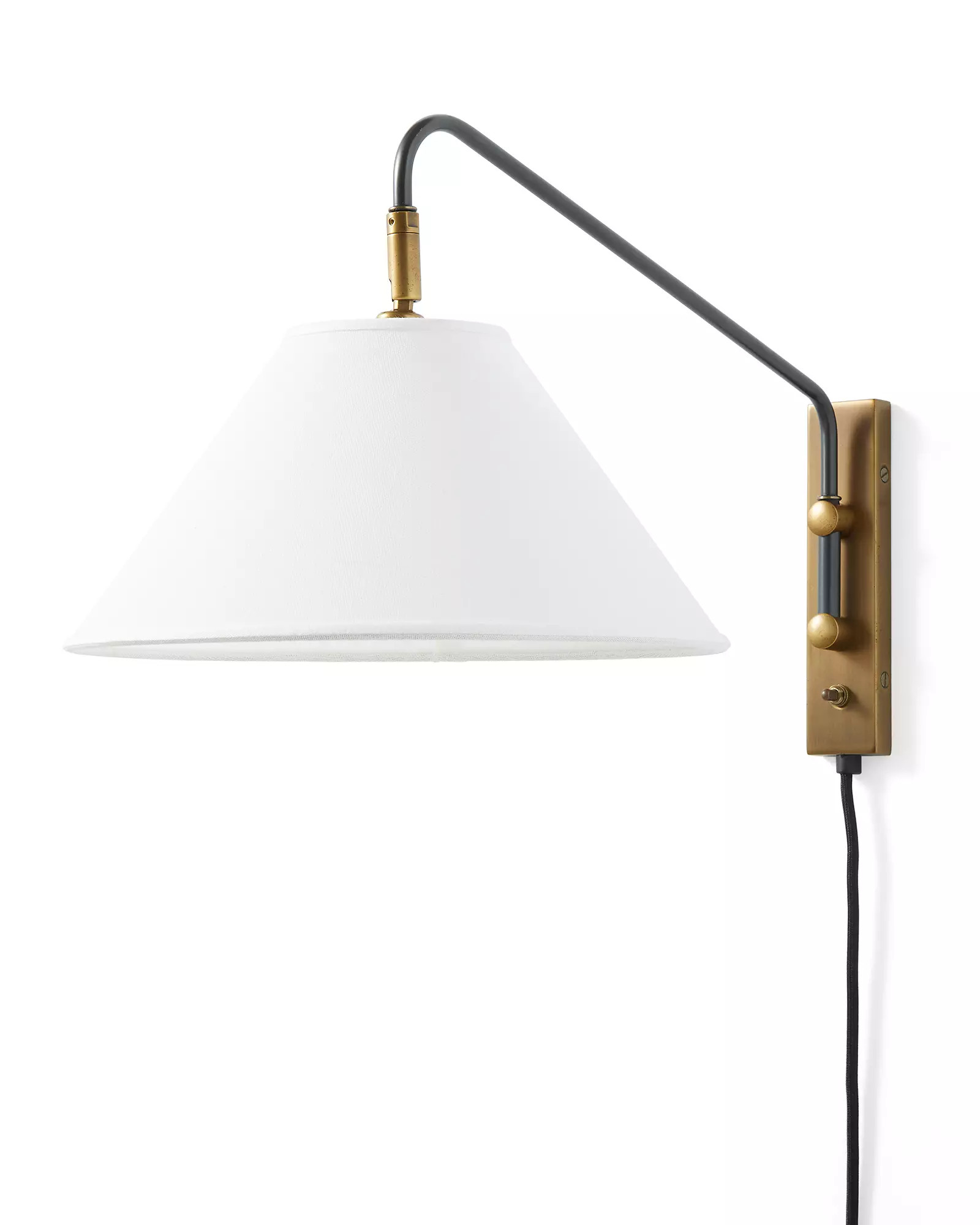 Flynn Sconce | Serena and Lily