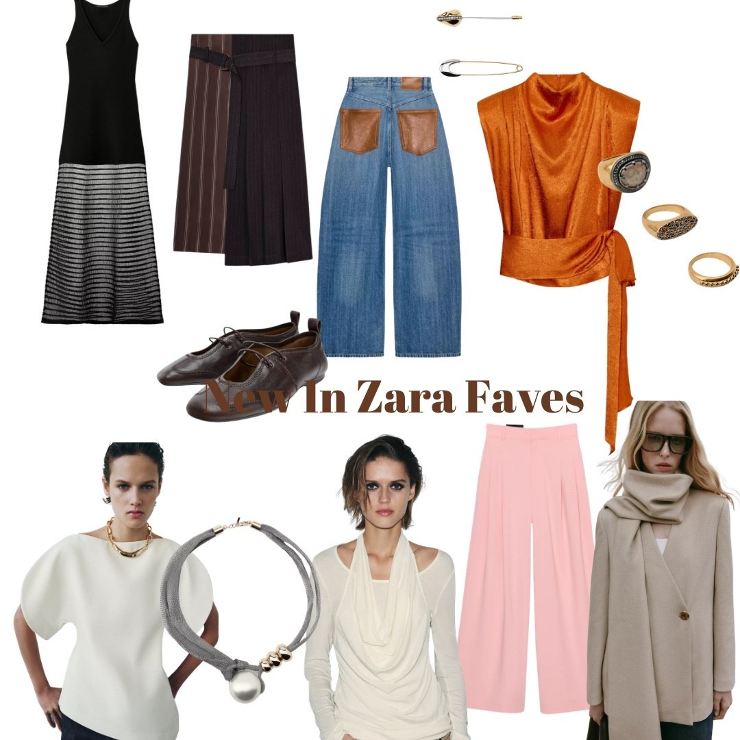 New in Zara

#LTKootd #LTKSaleAlert #LTKValentine