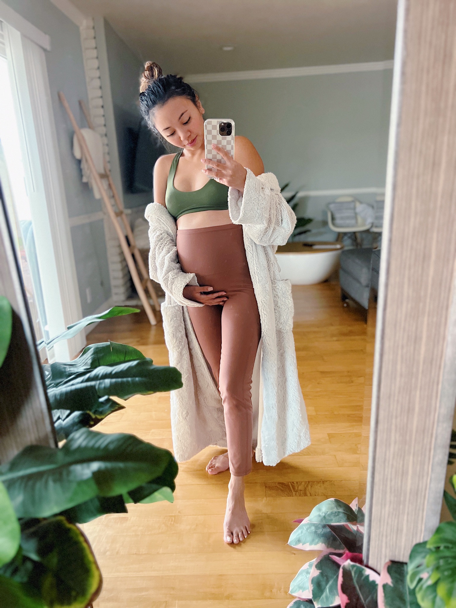 Spending this gloomy day indoors enjoying this growing baby bump 

#LTKbaby #LTKbump #LTKhome