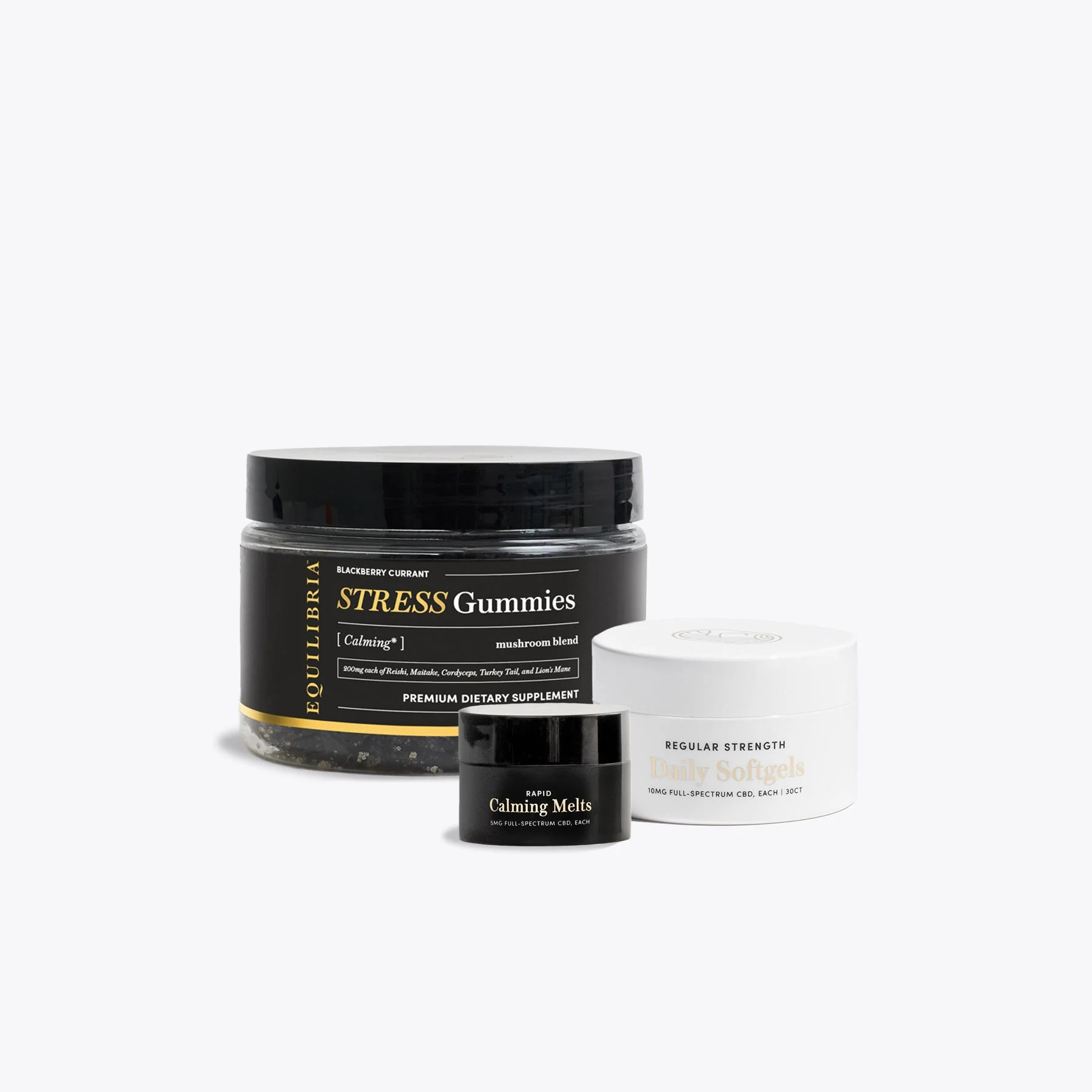 The Calm & De-Stress Kit | Equilibria