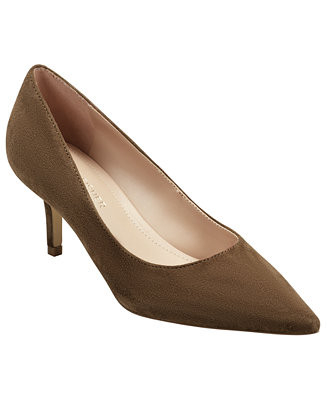 Women's Alola Kitten Heel Pumps | Macy's