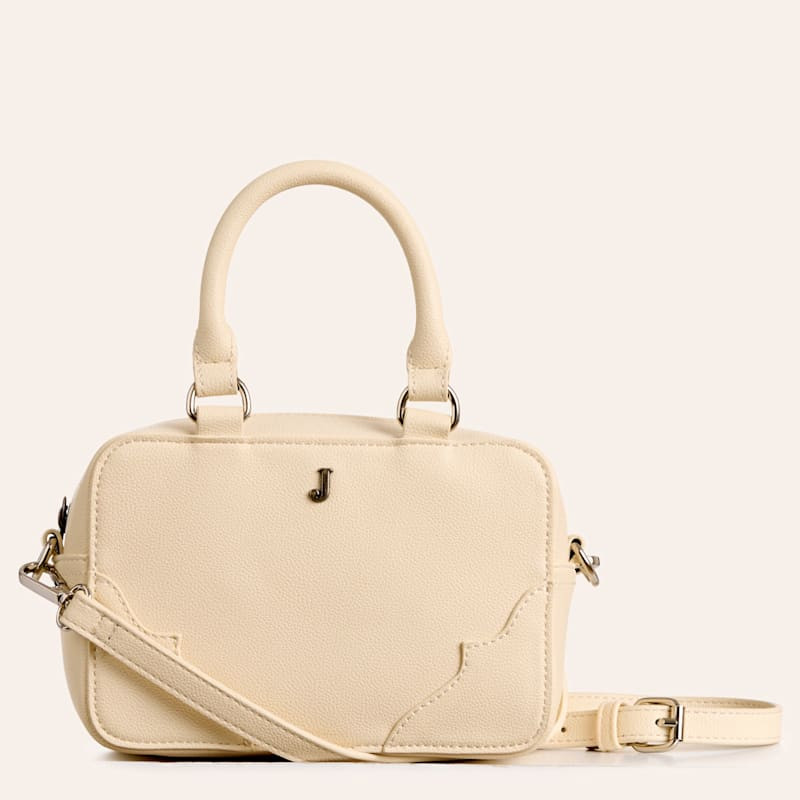 Justin Ivory Top Handle Mini Crossbody Bag | Cavender's