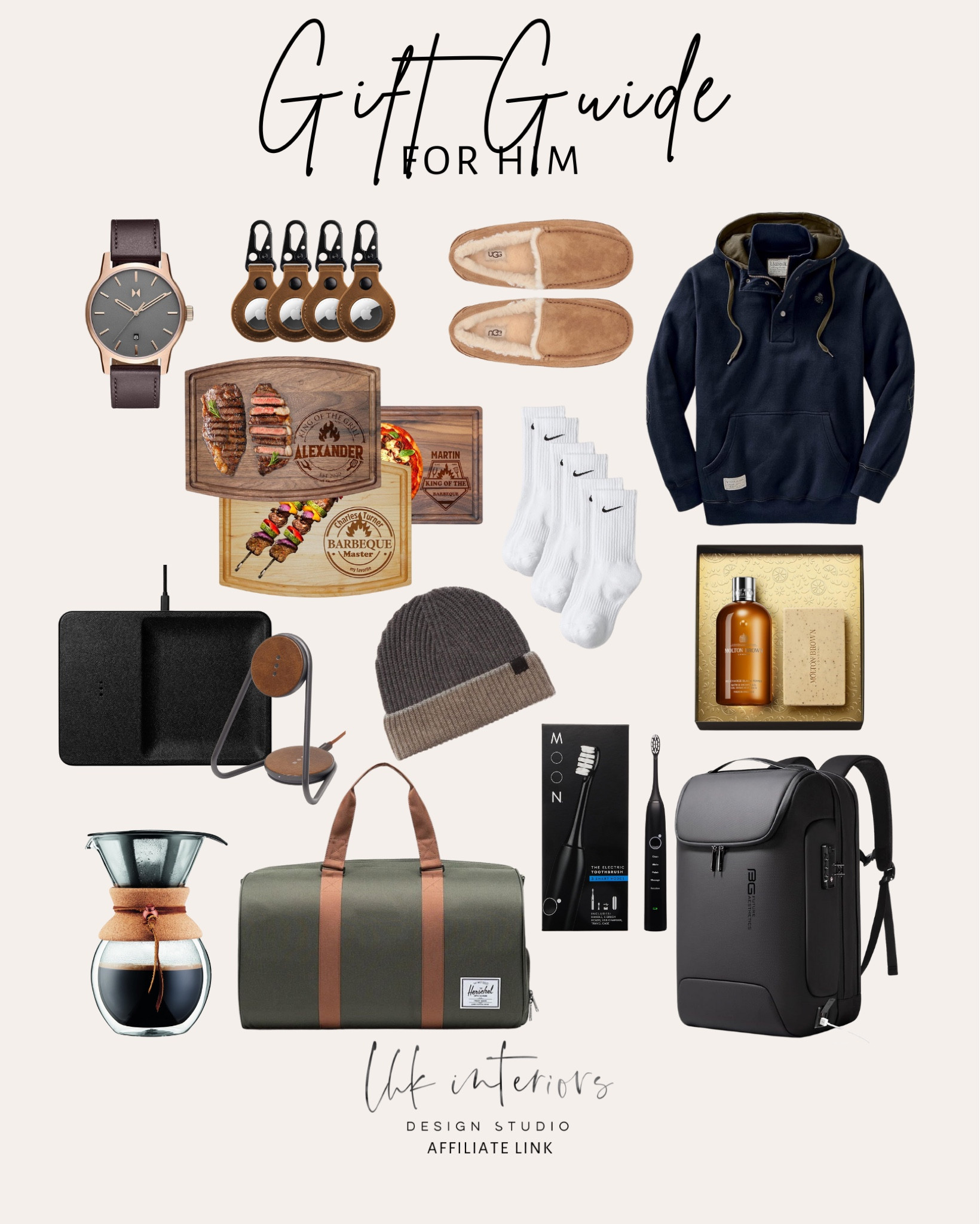 Amazon gifts / Gift Guide for Him / Gifts for Dad / Gifts for Husband / Gifts for Brother / Men’s Clothing / Men’s Wallets / Men’s Gifts / Men’s Sweaters / Men’s Shoes / Men’s Accessories / Grill Accessories / Mens Travel / Mens Watch / 

#LTKGiftGuide #LTKHoliday #LTKmens
