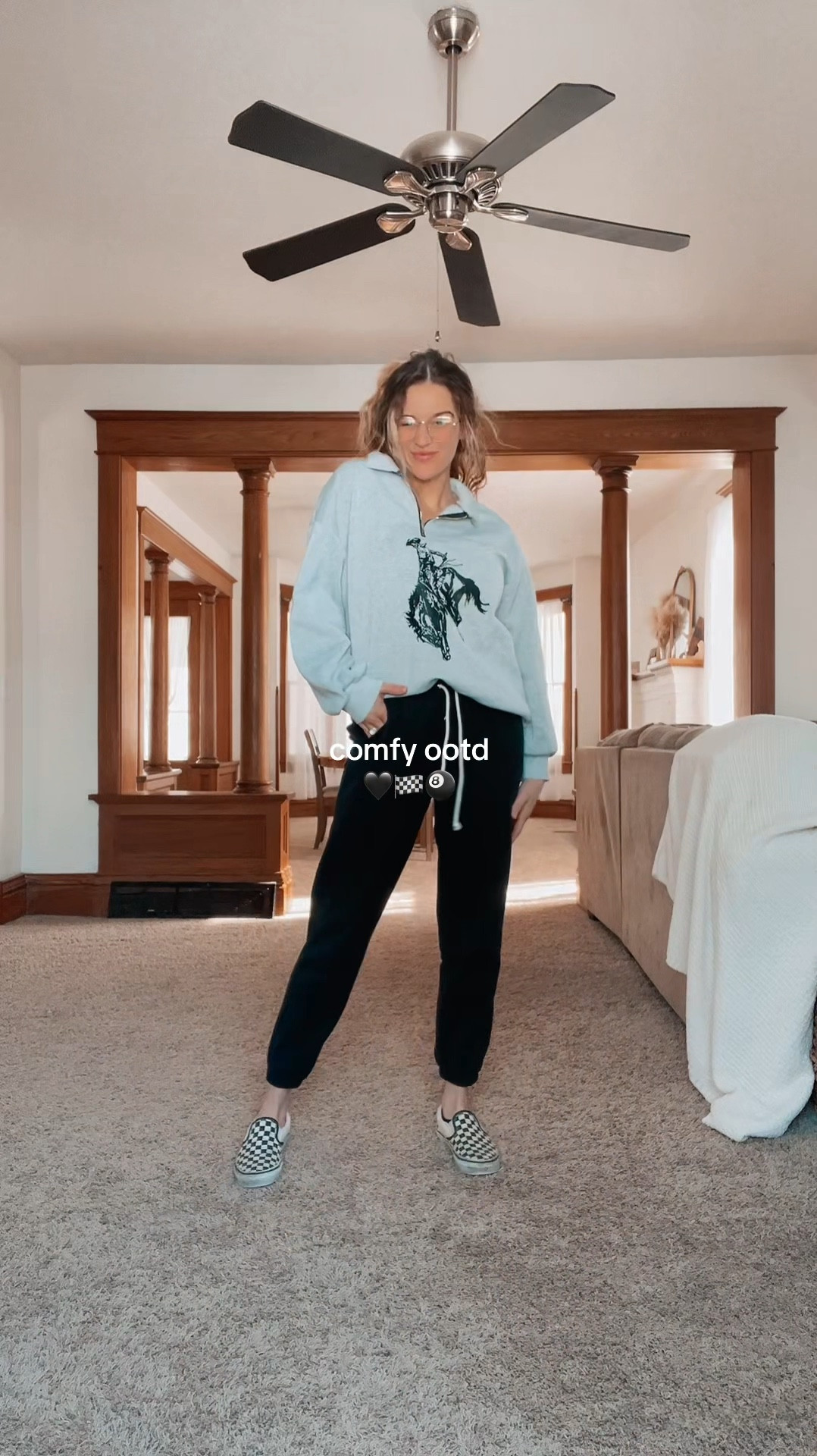 Comfy cute outfit of the day! 

#LTKMostLoved #LTKFindsUnder50 #LTKStyleTip