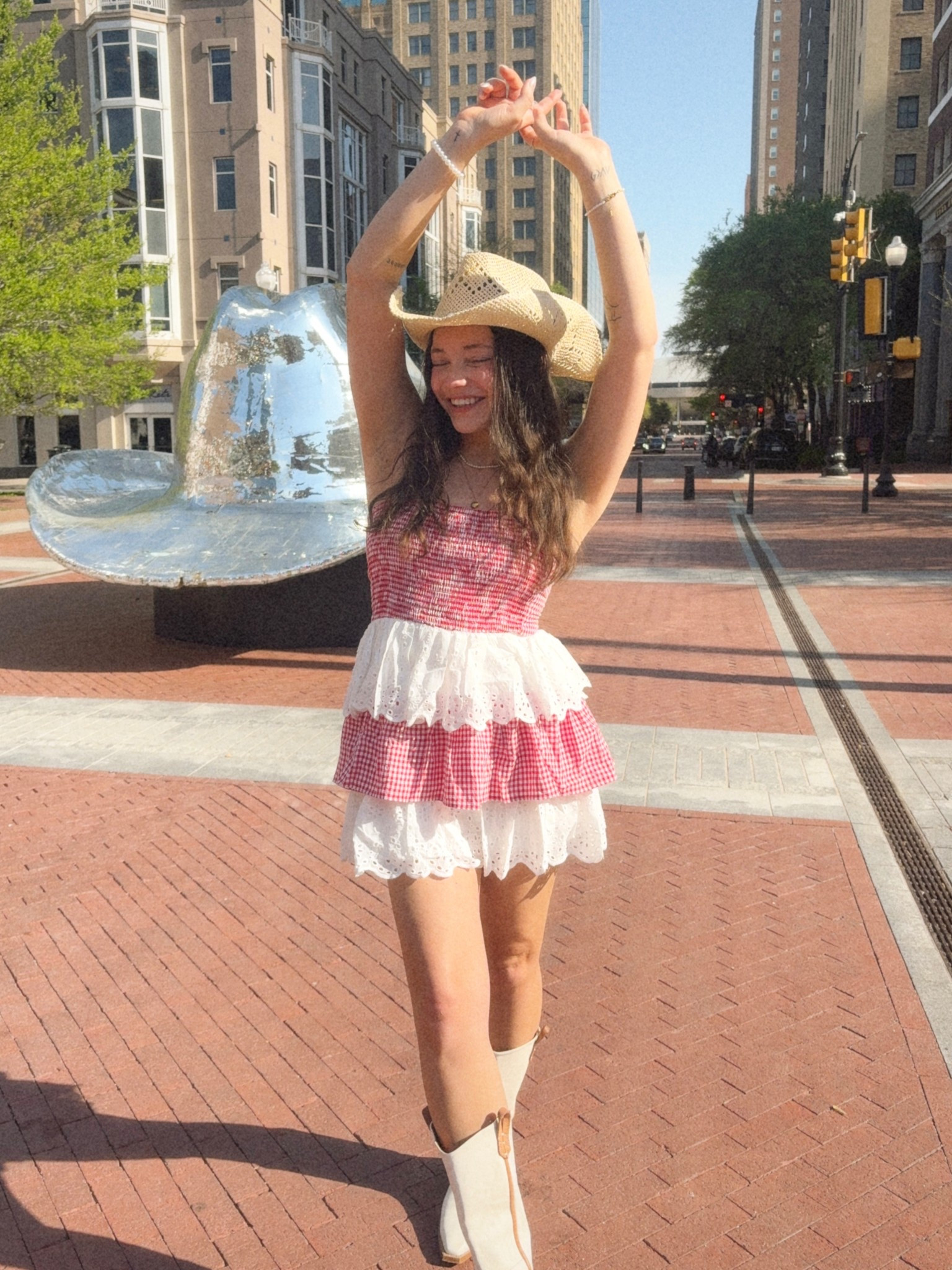 the cutest dress for summer !! 🌷 

#LTKootd #LTKspringtrends #LTKSeasonal