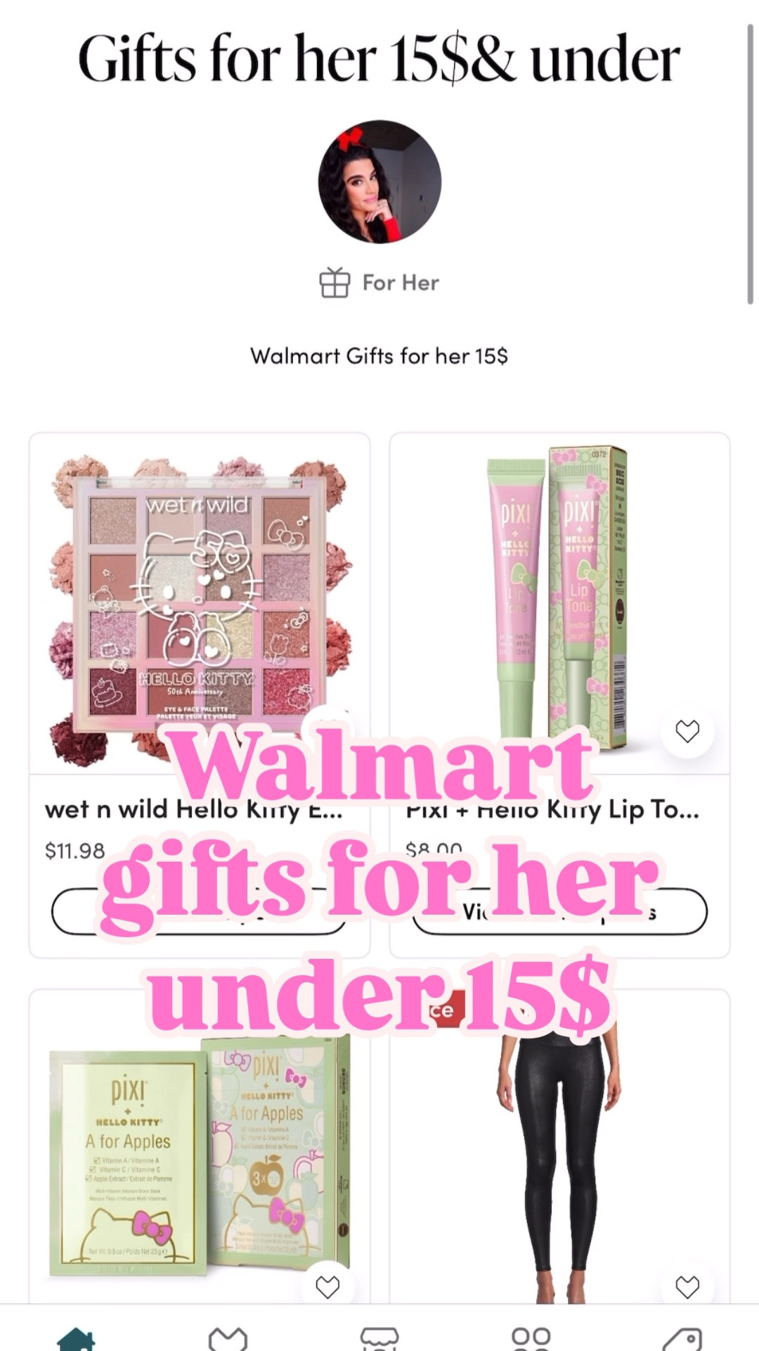 Gifts for her 25$ & under 

#LTKFindsUnder50 #LTKSaleAlert #LTKGiftGuide