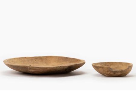 The most perfect raw edge teak bowls RESTOCKED and on SALE! 

Home decor coffee table accent bowl rustic organic gift Christmas 

#LTKhome #LTKfindsunder100 #LTKHoliday