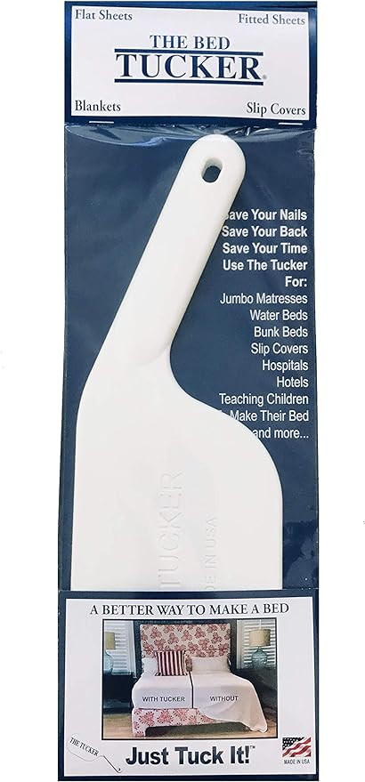 The Bed Sheet Tucker (Single) | Amazon (US)