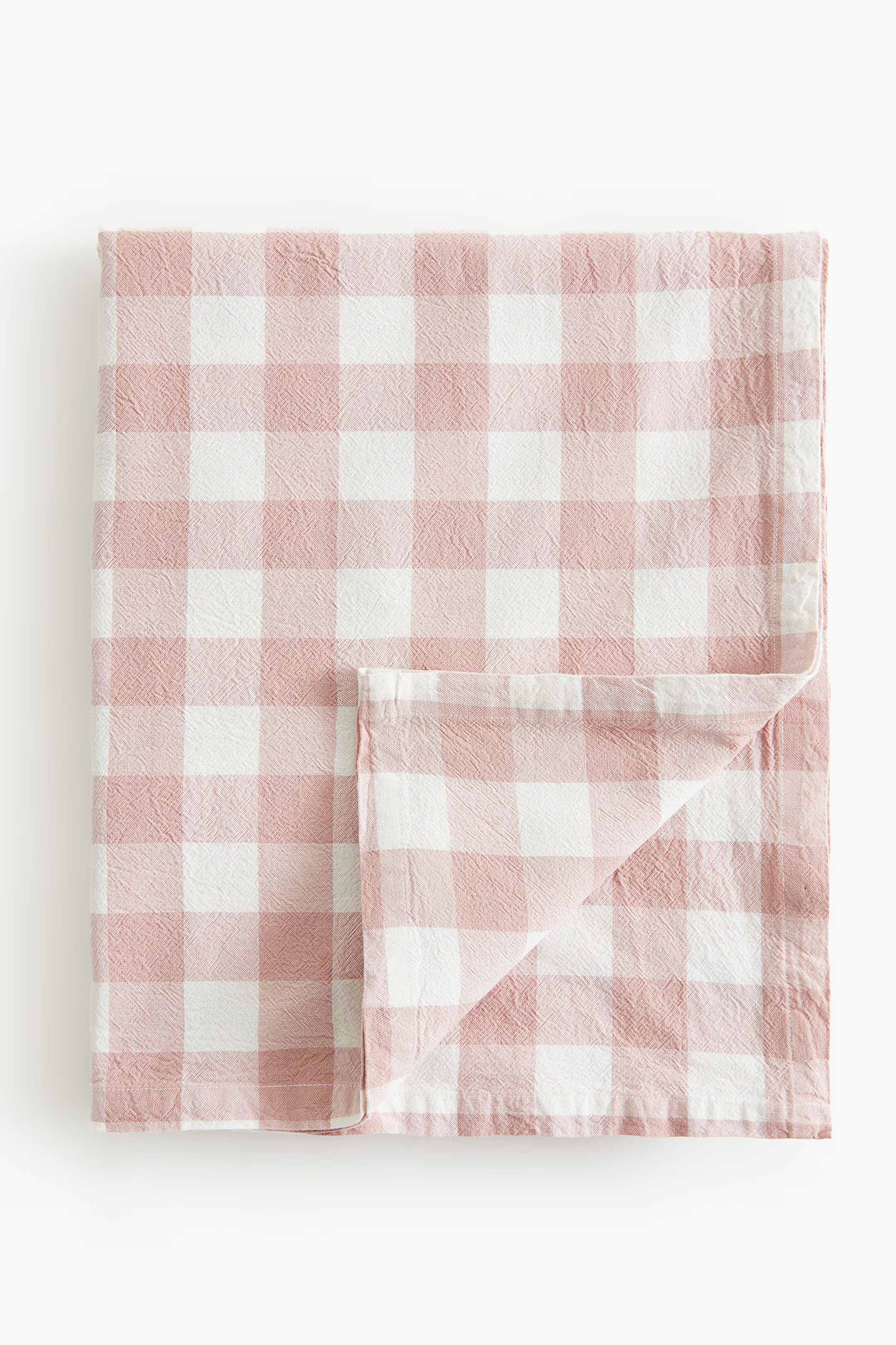 Patterned Cotton Tablecloth | H&M (US + CA)