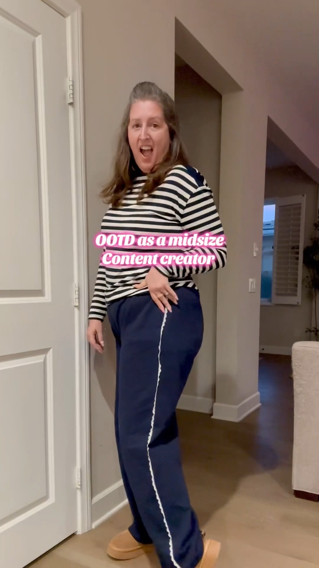 OOTD as a midsize content creator 

#LTKOver40 #LTKMidsize #LTKootd