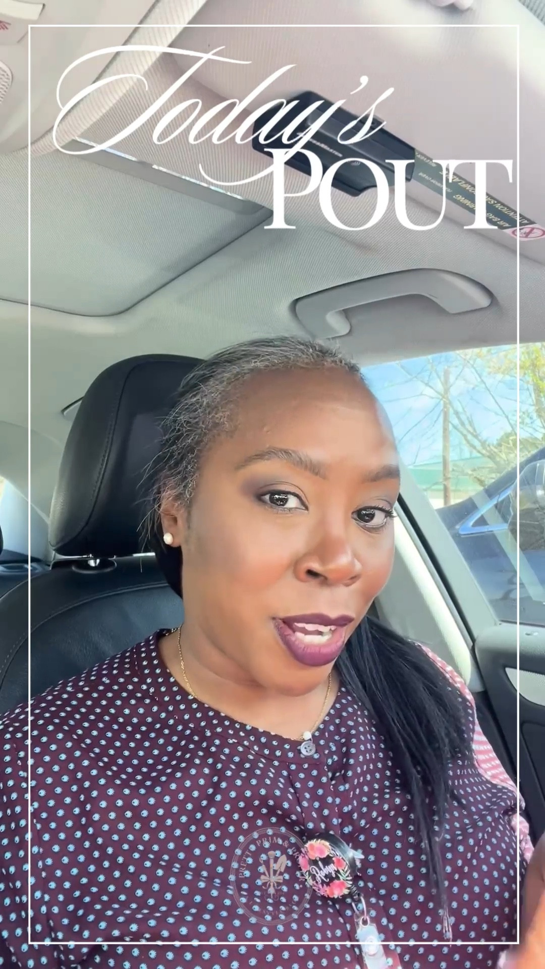 This is one of my go-to lip combos. 

Lip Liner: Sephora Dark Horse/Berry Bliss
Lipstick: MAC High Drama

#LTKOver40 #LTKBeauty