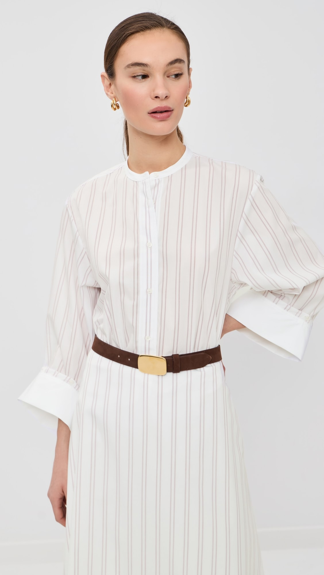 Beau Button Down Shirt | Shopbop
