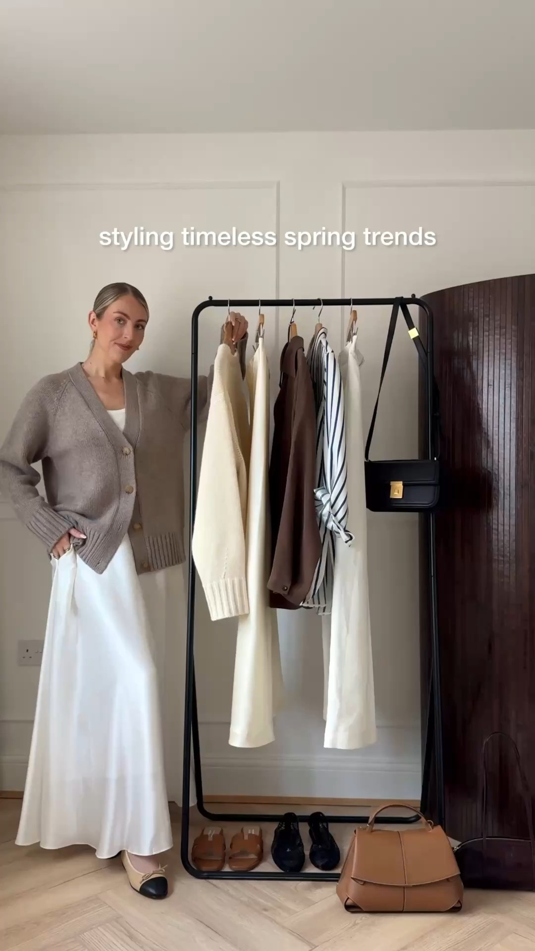 Styling timeless spring trends 🫶🏻 use ‘peake20’ for 20% off Lilysilk 

Silk trousers, cashmere cardigan, silk skirt, spring outfits 

#LTKspring #LTKstyletip #LTKuk