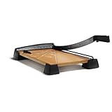X-ACTO Heavy Duty Wood Base Paper Trimmer, 18 Inch Cut | Amazon (US)