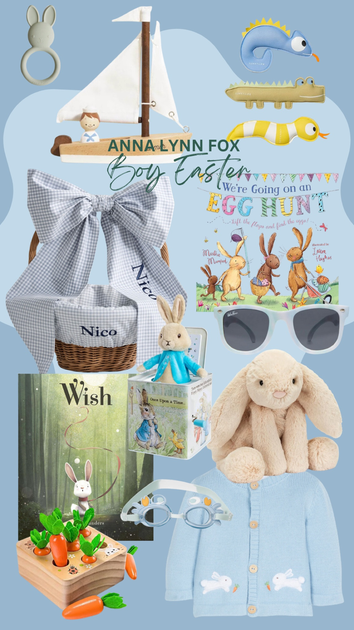 Baby/toddler boy Easter ideas 🐰 

#LTKBaby #LTKSeasonal #LTKKids
