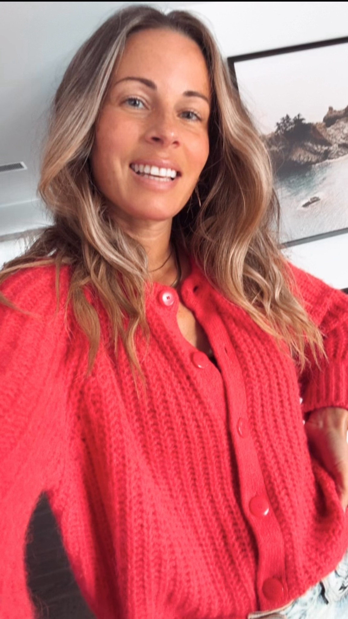 Perfect winter sweater ❄️ 

#LTKOver40 #LTKHoliday #LTKSeasonal