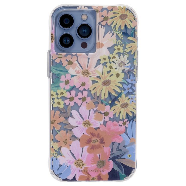 Rifle Paper Co. Apple iPhone 13 Pro Max and 12 Pro Max Case | Target