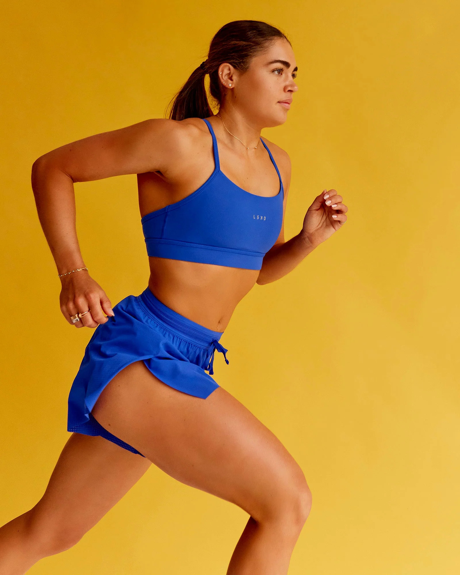 Lift Sports Bra - Electric Indigo | LSKD | LSKD
